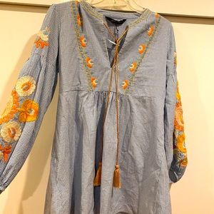 Zara Long Sleeve Dress